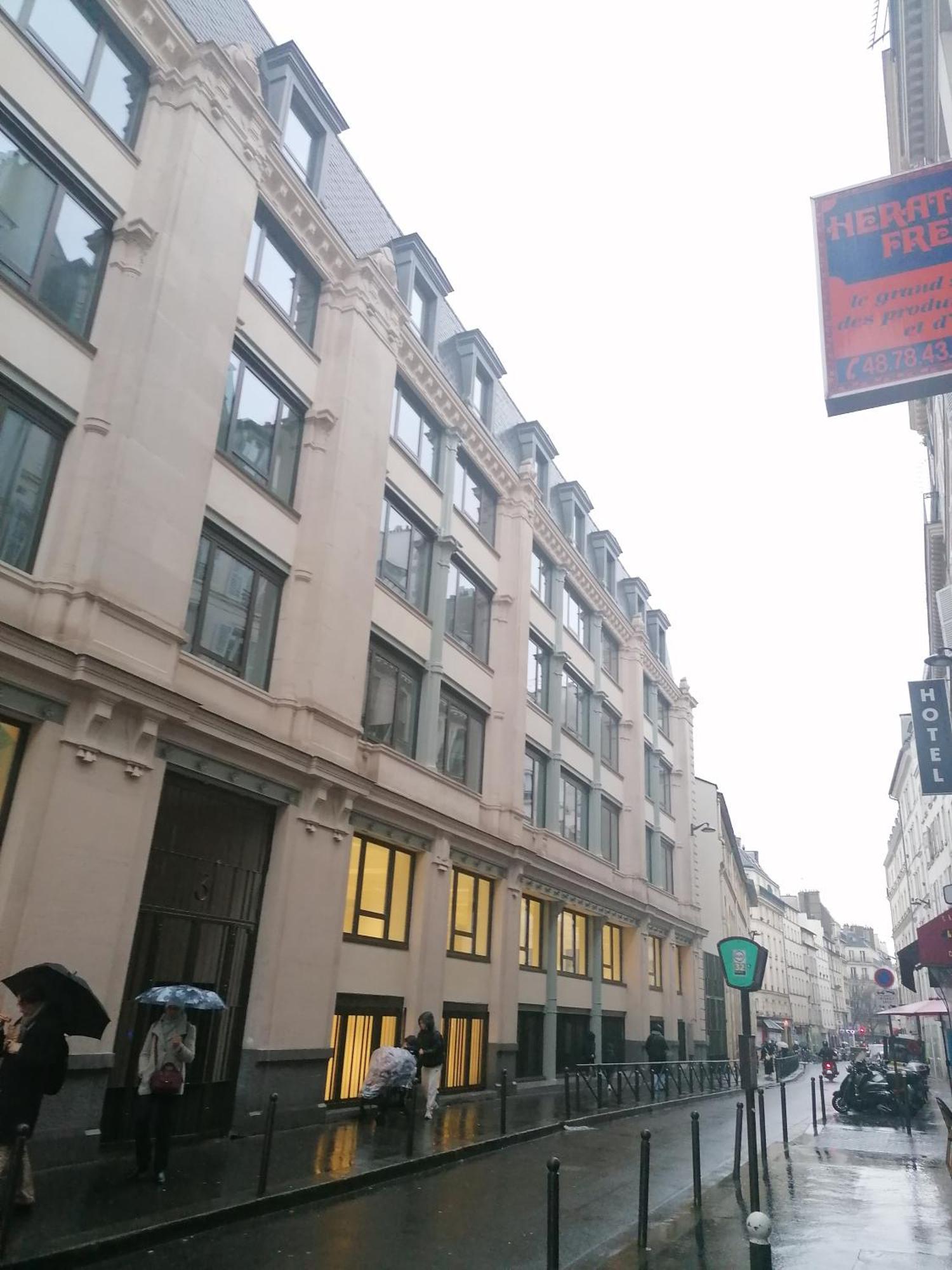 Guest house Majestique